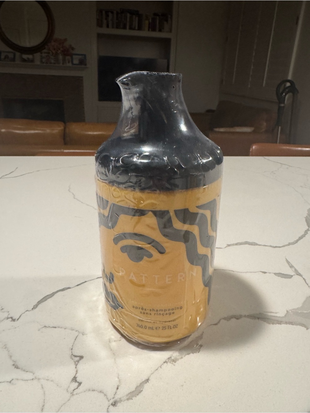 Pattern Leave In Conditioner 25 ounces - Picture 2 of 8